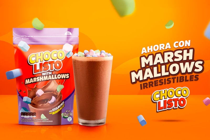 Marsh Mallows Chocolisto